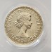 AUSTRALIA 1956 . THREEPENCE . PROOF